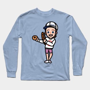 Iga's Bakery Long Sleeve T-Shirt